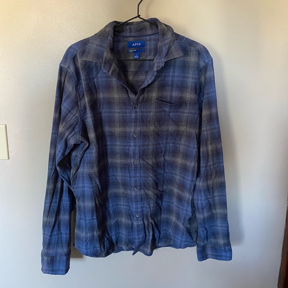 Apt 9 Flannel